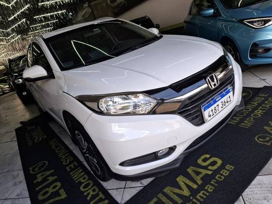 HONDA HR-V 1.8 16V FLEX EXL 4P AUTOMÁTICO